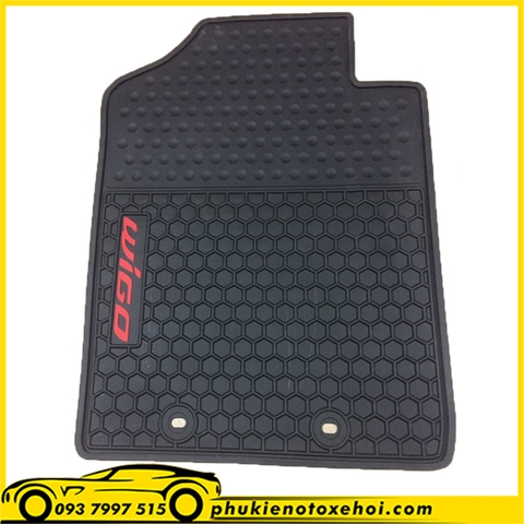 Thảm lót sàn xe Toyota Wigo