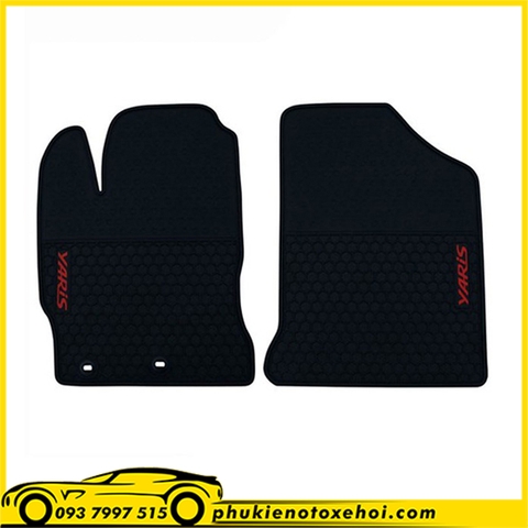 Thảm lót sàn xe Toyota Yaris