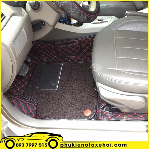 Trám đôi Ô vuông đen chỉ đỏ