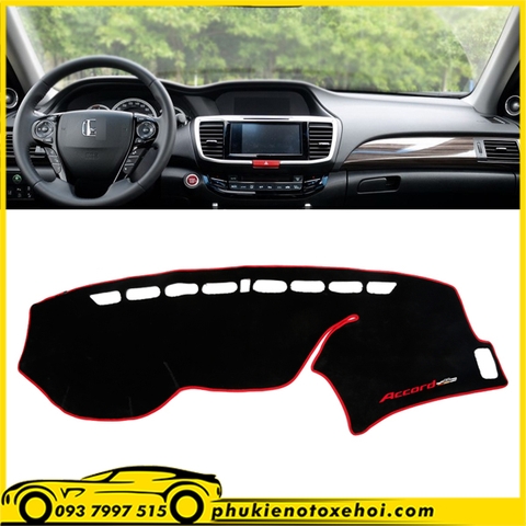 Thảm taplo xe Honda Accord