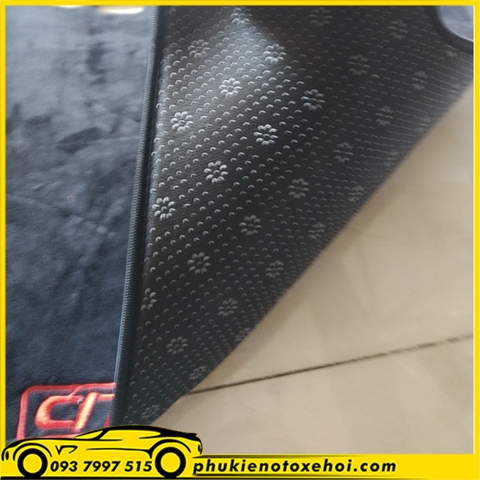 Thảm taplo xe Honda City