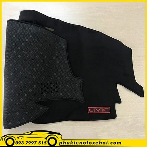 Thảm taplo xe Honda Civic
