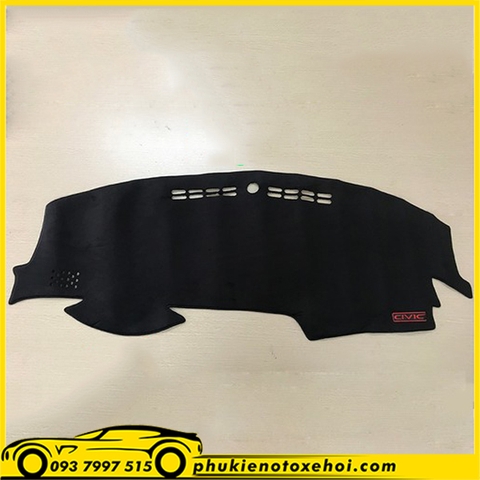 Thảm taplo xe Honda Civic