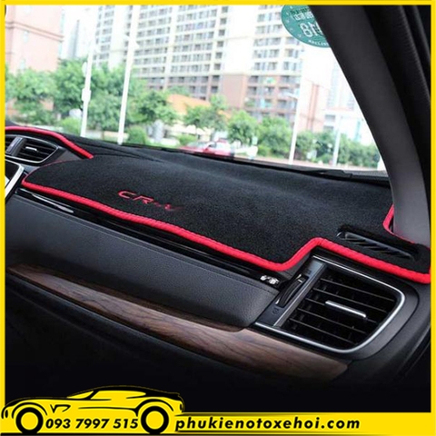 Thảm taplo xe Honda CRV
