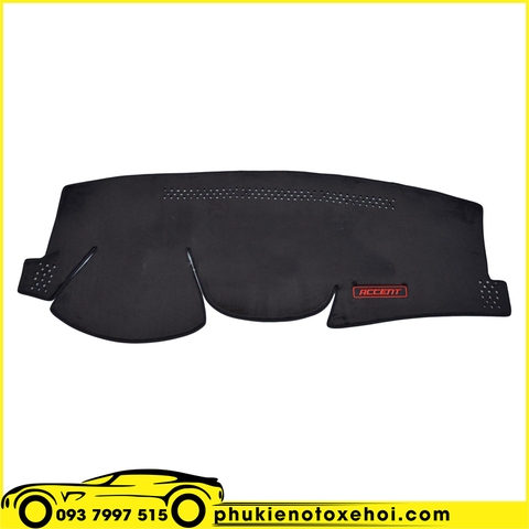 Thảm taplo xe Hyundai Accent