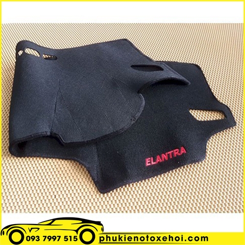 Thảm taplo xe Hyundai Elantra