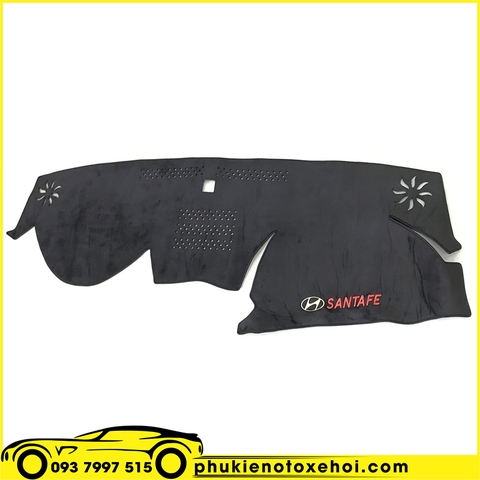Thảm taplo xe Hyundai Santafe