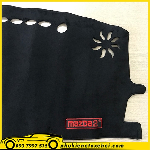 Thảm taplo xe Mazda 2