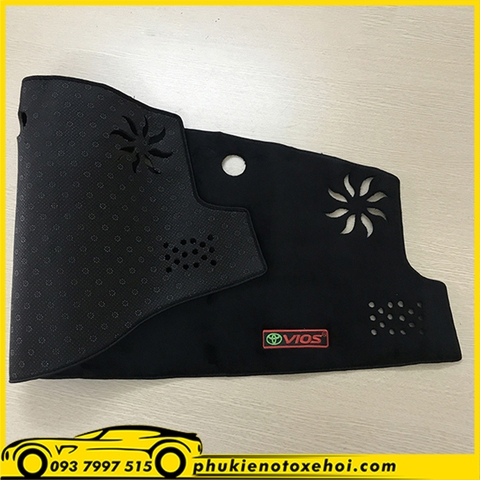 Thảm taplo xe Toyota Vios