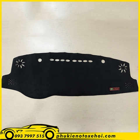 Thảm taplo xe Toyota Vios