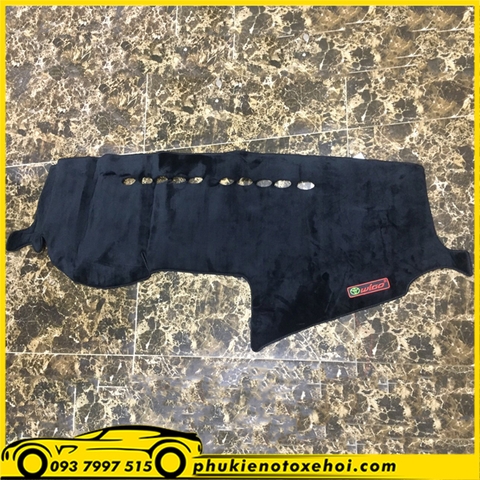 Thảm taplo xe Toyota Wigo