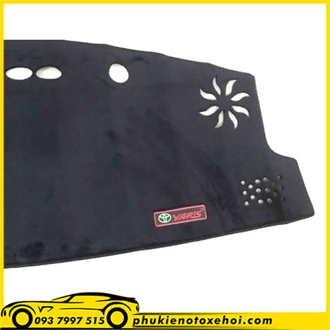 Thảm taplo xe Toyota Yaris