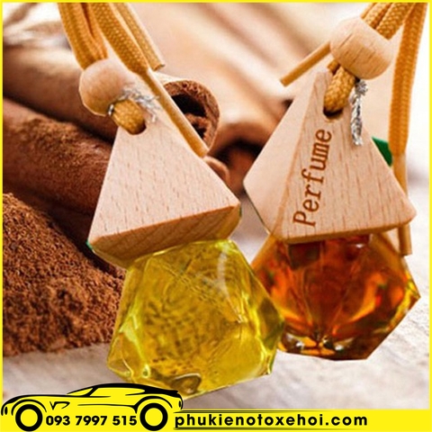 Tinh dầu treo Ô tô hương Quế