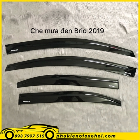 Vè che mưa xe Honda Brio