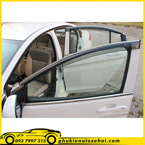 Vè che mưa xe Honda City