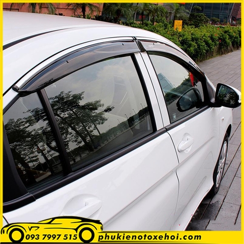 Vè che mưa xe Honda City