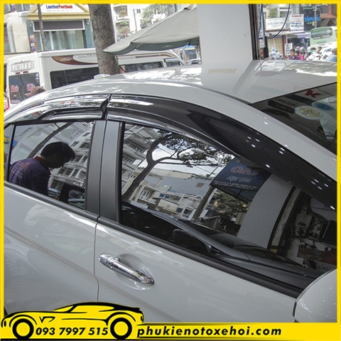 Vè che mưa xe Honda City