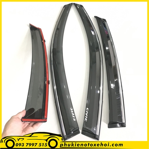 Vè che mưa xe Honda Civic