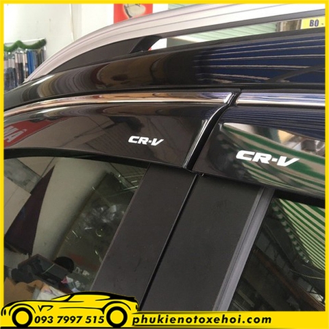 Vè che mưa xe Honda CRV