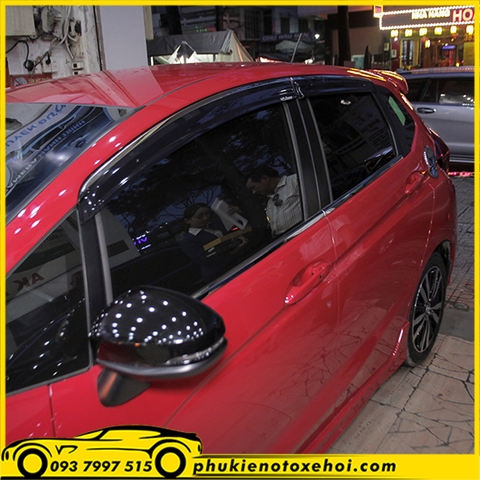 Vè che mưa xe Honda Jazz