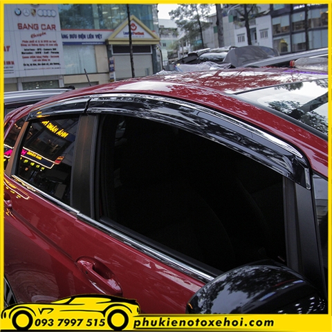 Vè che mưa xe Honda Jazz