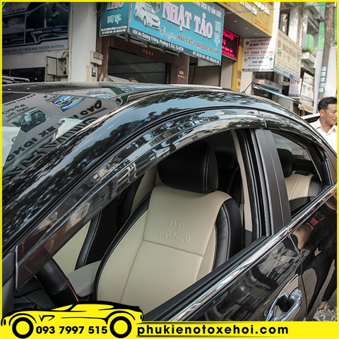 Vè che mưa xe Hyundai Accent