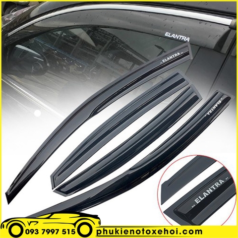 Vè che mưa xe Hyundai Elantra