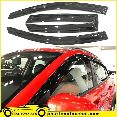 Vè che mưa xe Hyundai Kona
