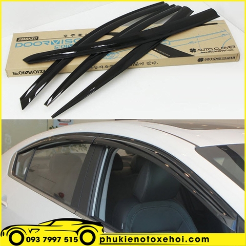 Vè che mưa xe Kia Cerato