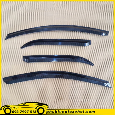 Vè che mưa xe Kia Morning