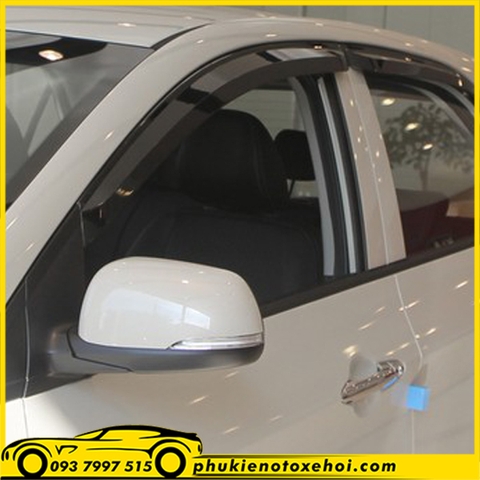 Vè che mưa xe Kia Morning