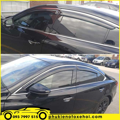 Vè che mưa xe Mazda 6