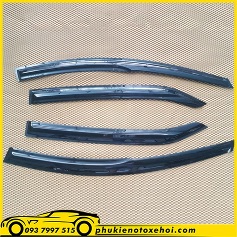 Vè che mưa xe Toyota Altis