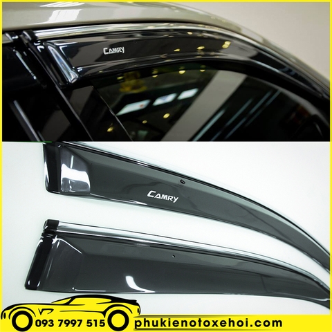 Vè che mưa xe Toyota Camry