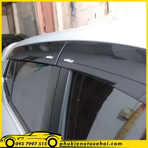 Vè che mưa xe Toyota Wigo