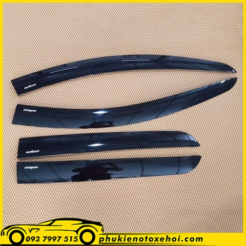 Vè che mưa xe Toyota Wigo