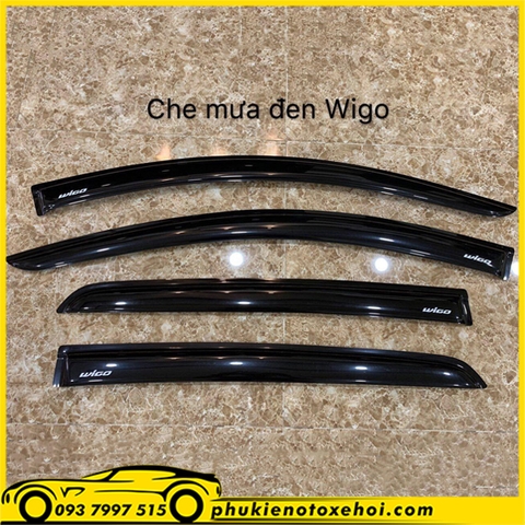 Vè che mưa xe Toyota Wigo