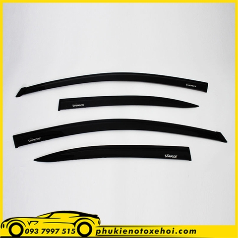 Vè che mưa xe Toyota Yaris