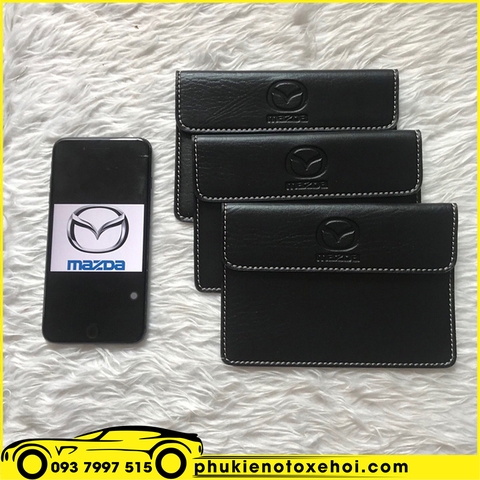Ví Da Đựng Giấy Tờ Ô Tô Theo Hãng Xe
