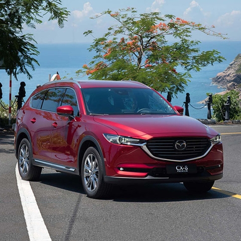 Mazda Cx-8 2022 mới nhất