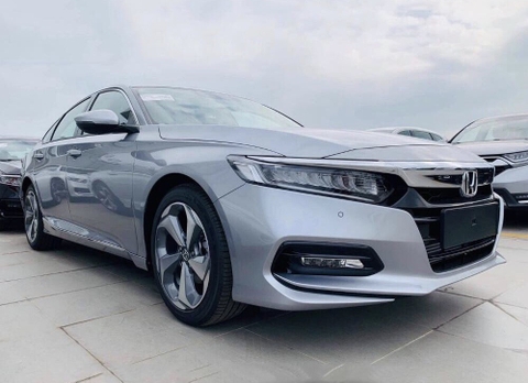 Honda Accord 2022 mới nhất
