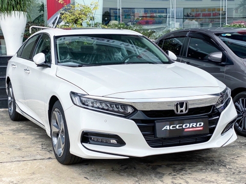 Honda Accord 2022 mới nhất