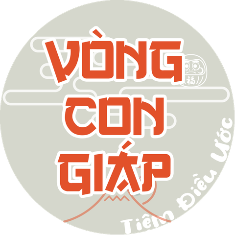 Con Giáp chùa Sensoji