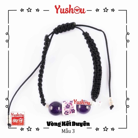 Vòng Yêu - Vòng Mai Mối - Vòng Kết Duyên