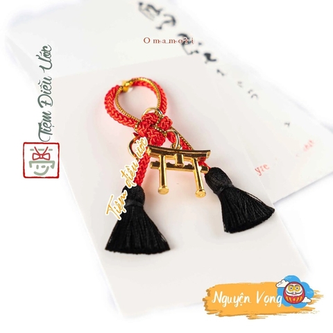 Omamori Nguyện Vọng - Nút Mộng - Sakyo