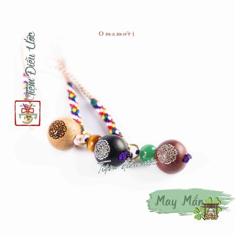 Omamori May Mắn - Dây Treo - Minami
