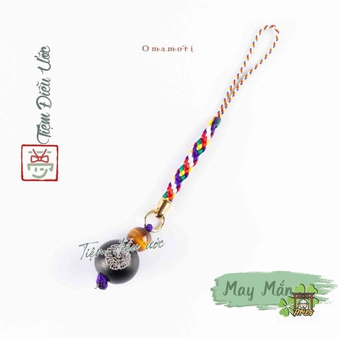 Omamori May Mắn - Dây Treo - Minami