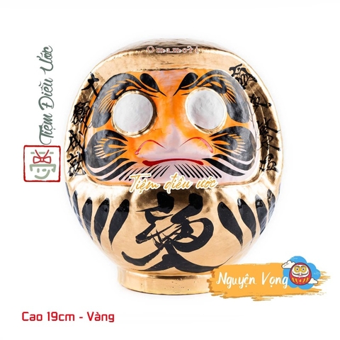 Omamori Daruma Vẽ Nguyện Vọng