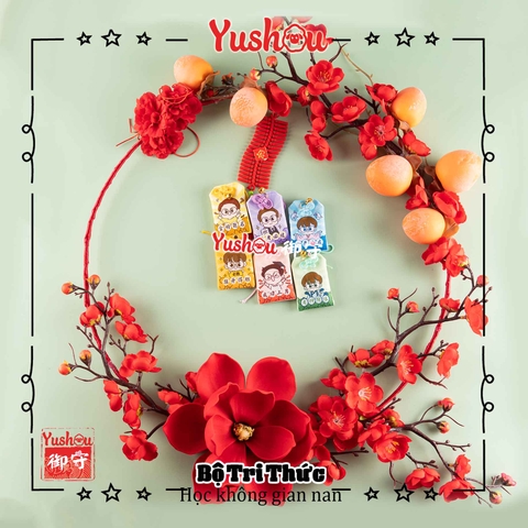 Bộ Yushou Thi Cử - Tri Thức