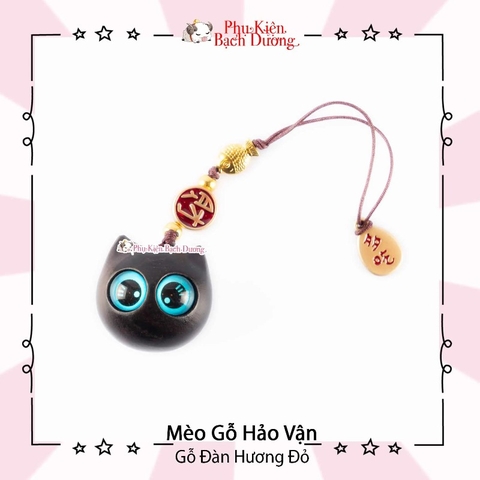 Thú Gỗ Hảo Vận